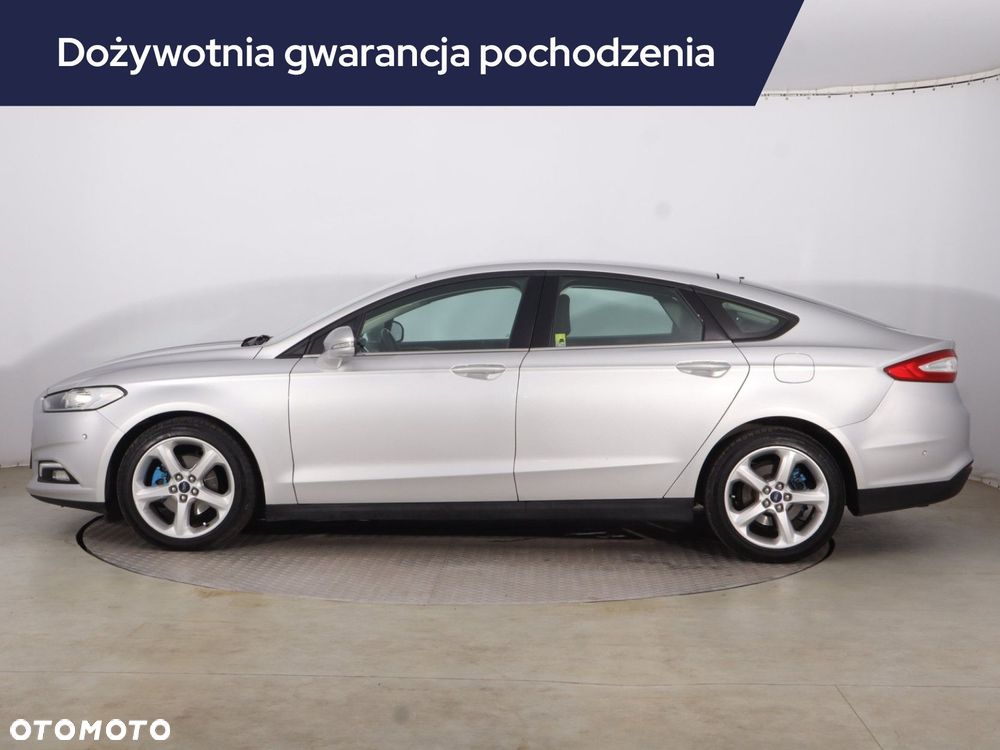Ford Mondeo - 4