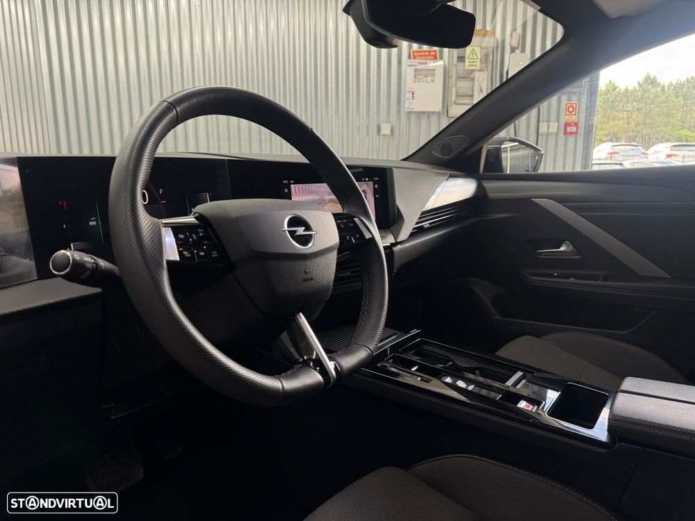 Opel Astra Sports Tourer 1.5 D GS Aut. - 23