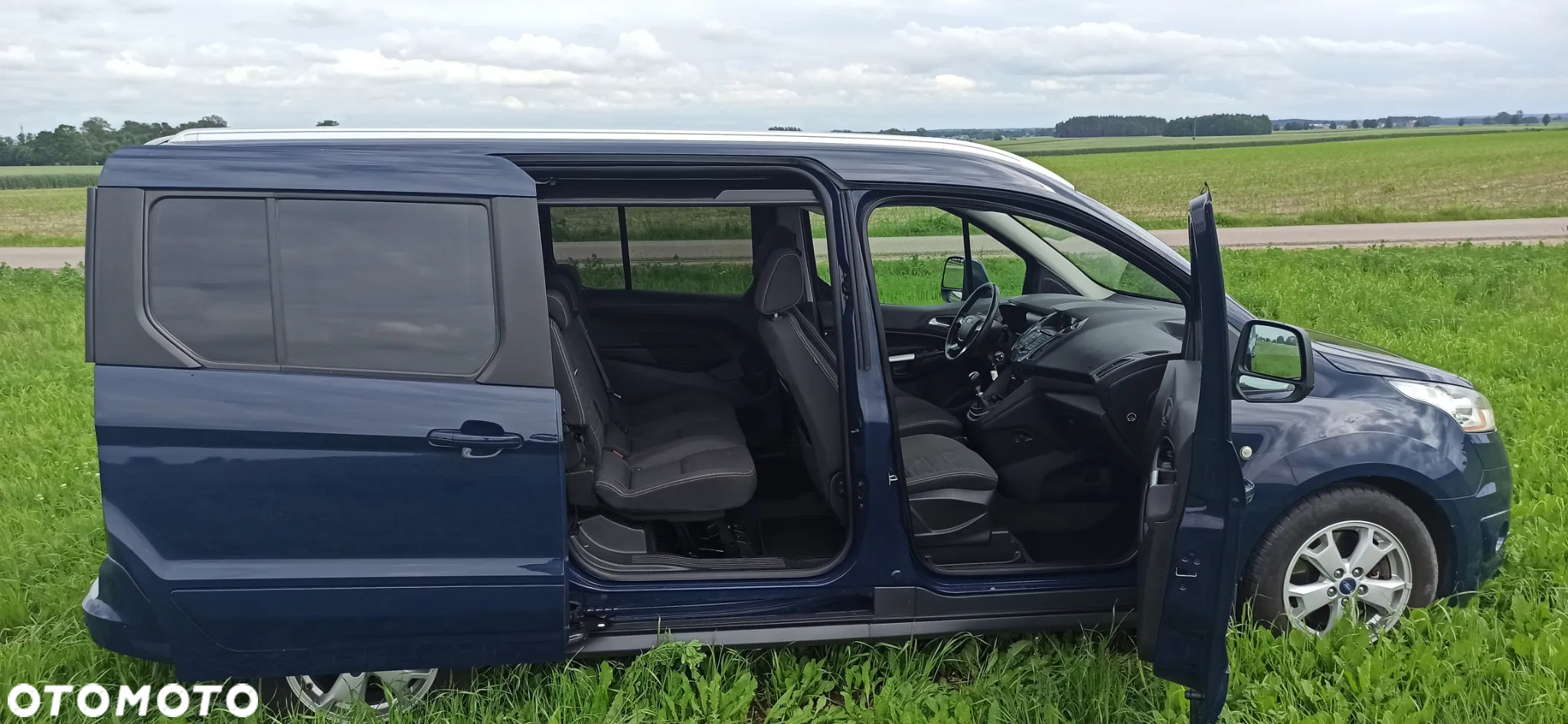 Ford Tourneo Connect Grand 1.6 TDCi Trend - 16