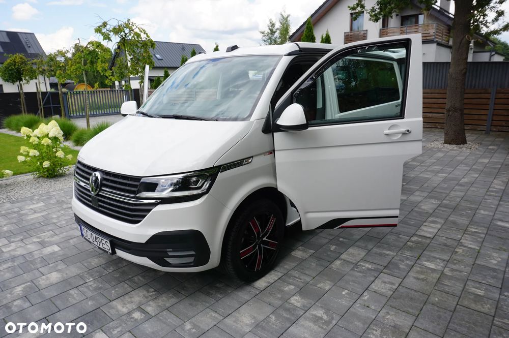 Volkswagen CALIFORNIA-BEATCH TOUR-7 OSOBOWY 2.0TDI-150KM.-DSG 7-SALON POLSKA - 12