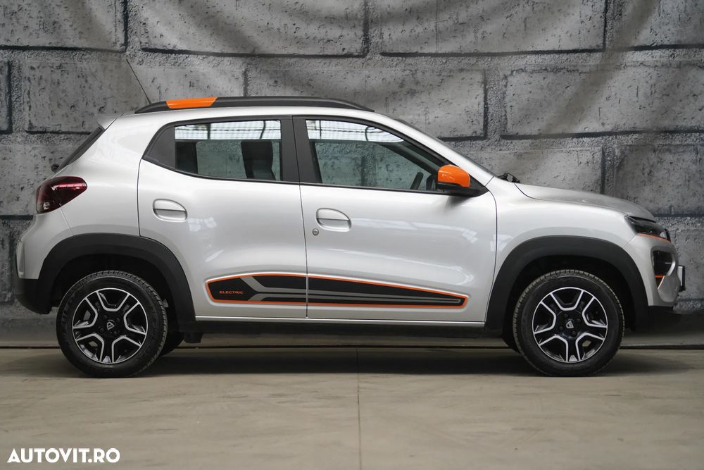 Dacia Spring Comfort Plus - 6