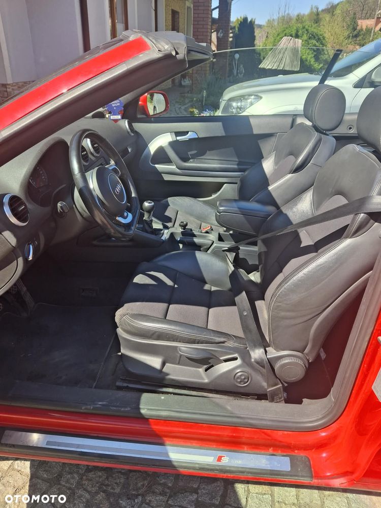Audi A3 Cabrio 2.0 TDI DPF Attraction - 10