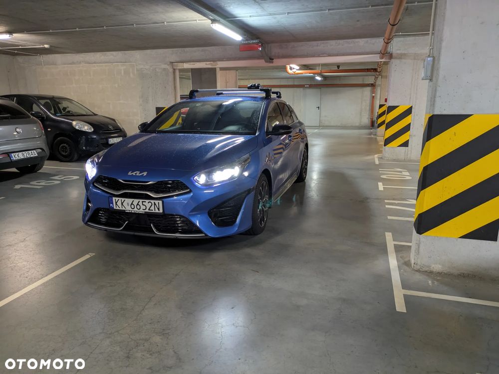 Kia ProCeed 1.5 T-GDI GT Line DCT - 7