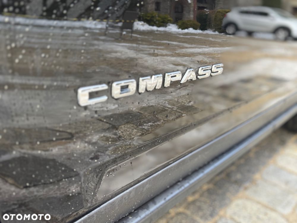 Jeep Compass 2.2I CRD 4x4 North - 10