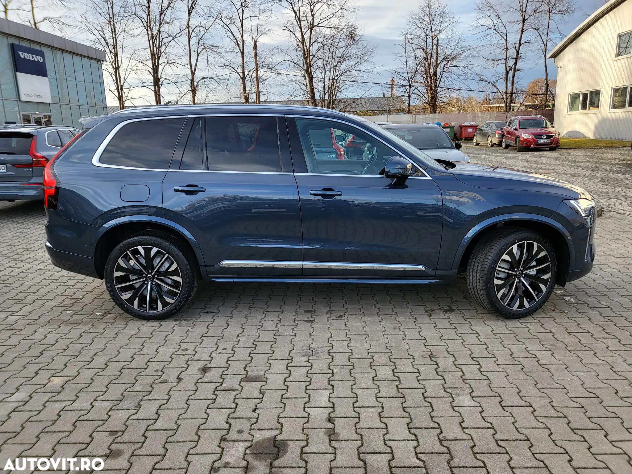 Volvo XC 90 B5 AWD MHEV Plus Bright - 8