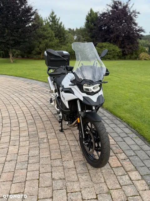 BMW GS - 8