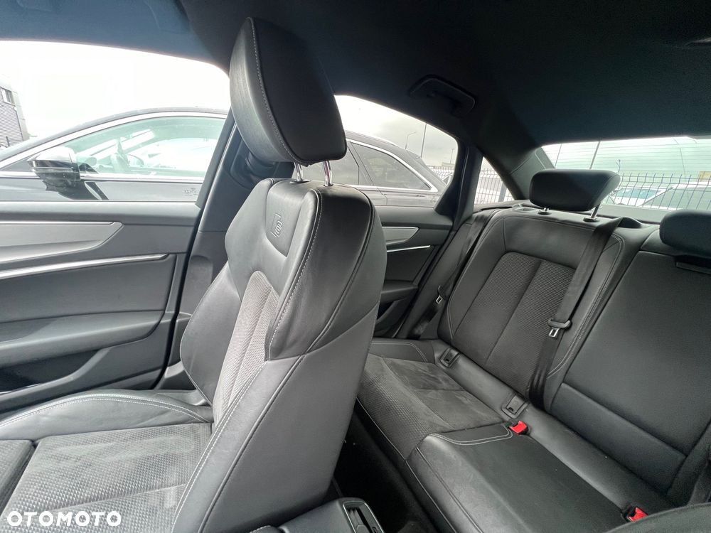 Audi A6 Limousine 40 TDI mHEV Sport S tronic - 6
