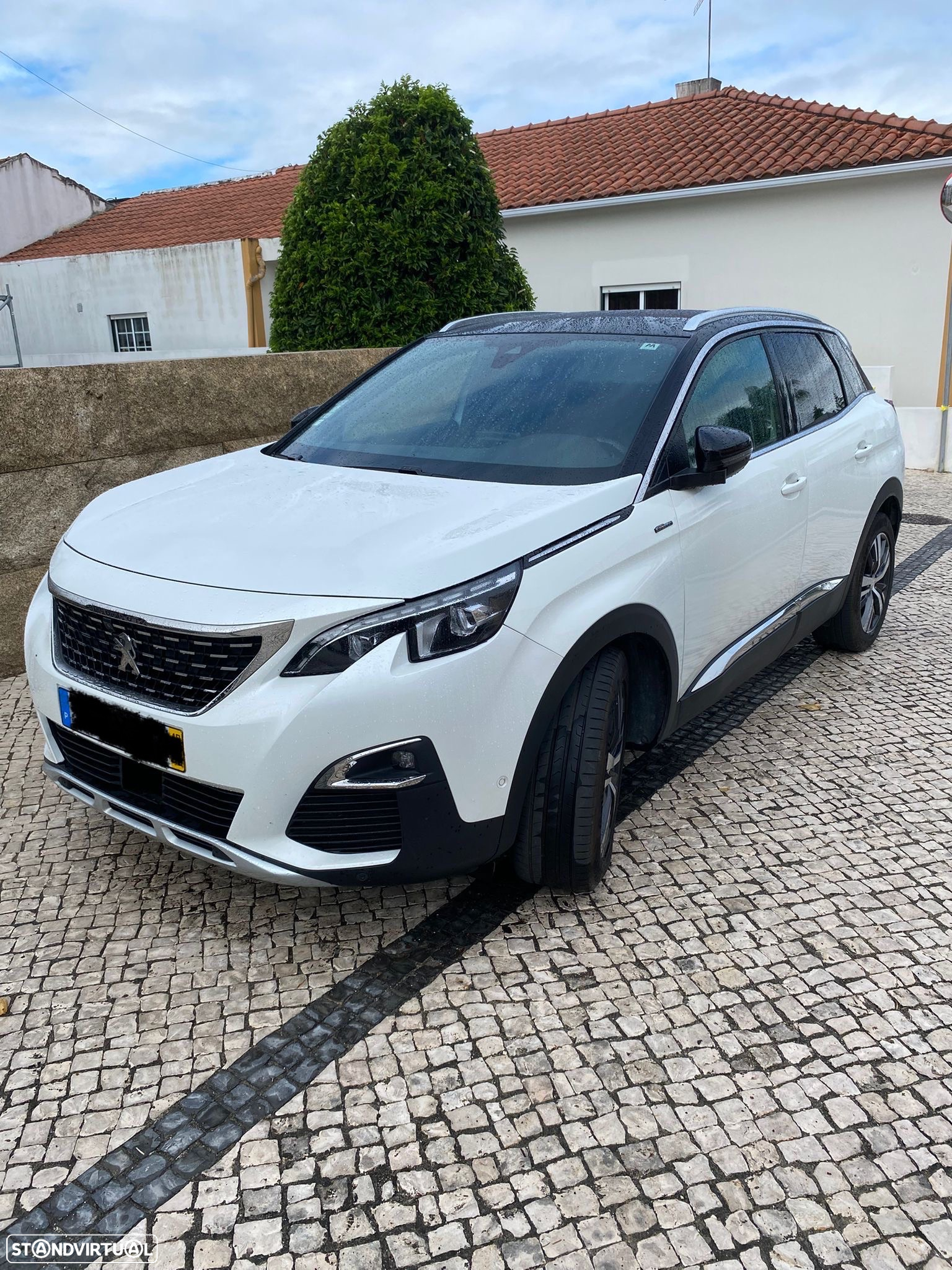Peugeot 3008 1.6 BlueHDi GT Line - 8