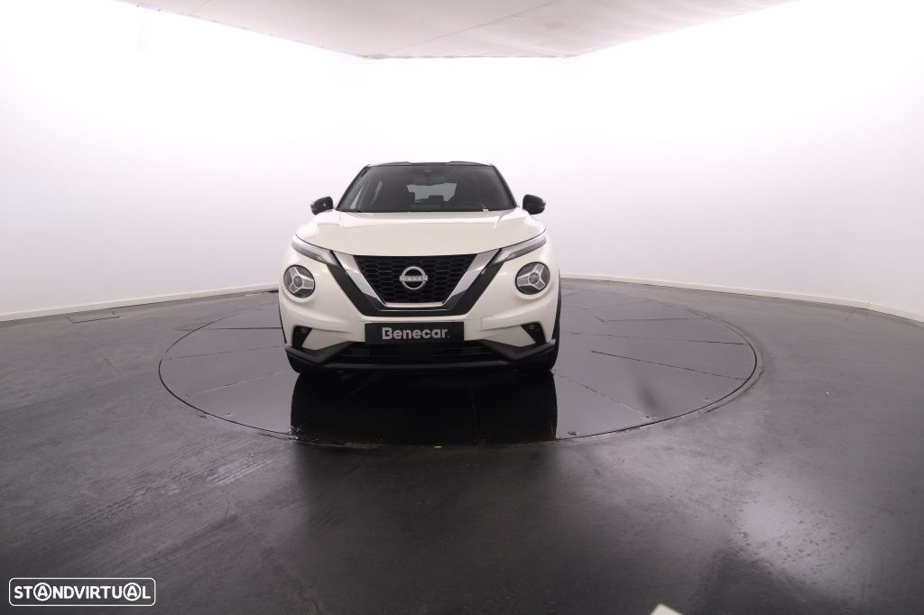 Nissan Juke 1.0 DIG-T N-Connecta - 12