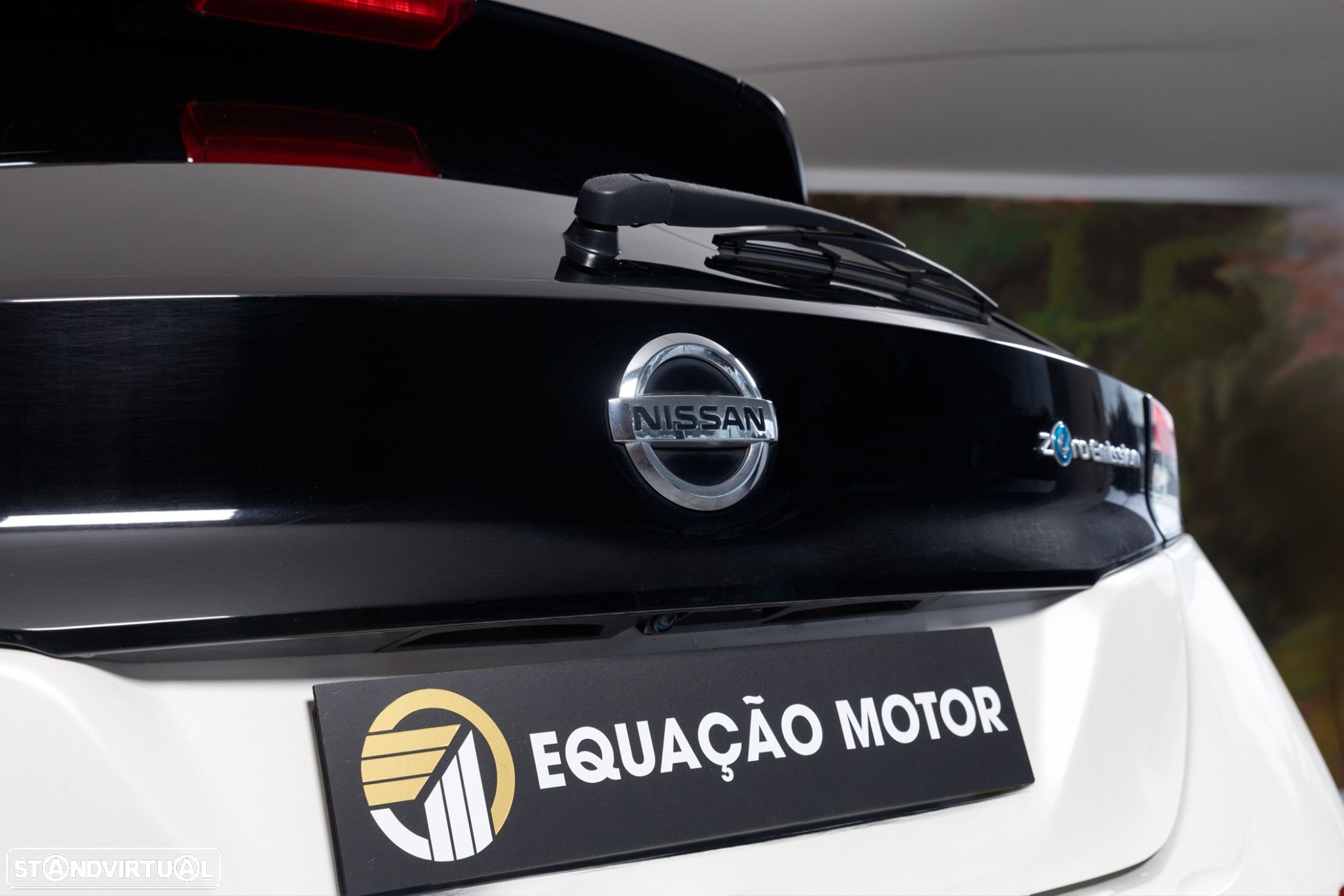 Nissan Leaf N-Connecta - 9