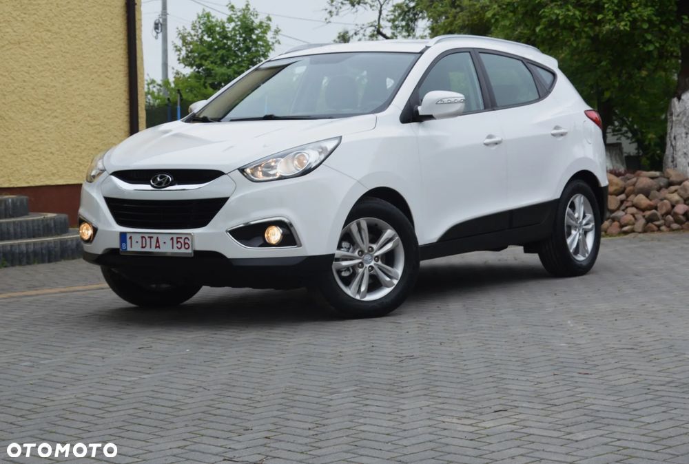 Hyundai ix35 - 1