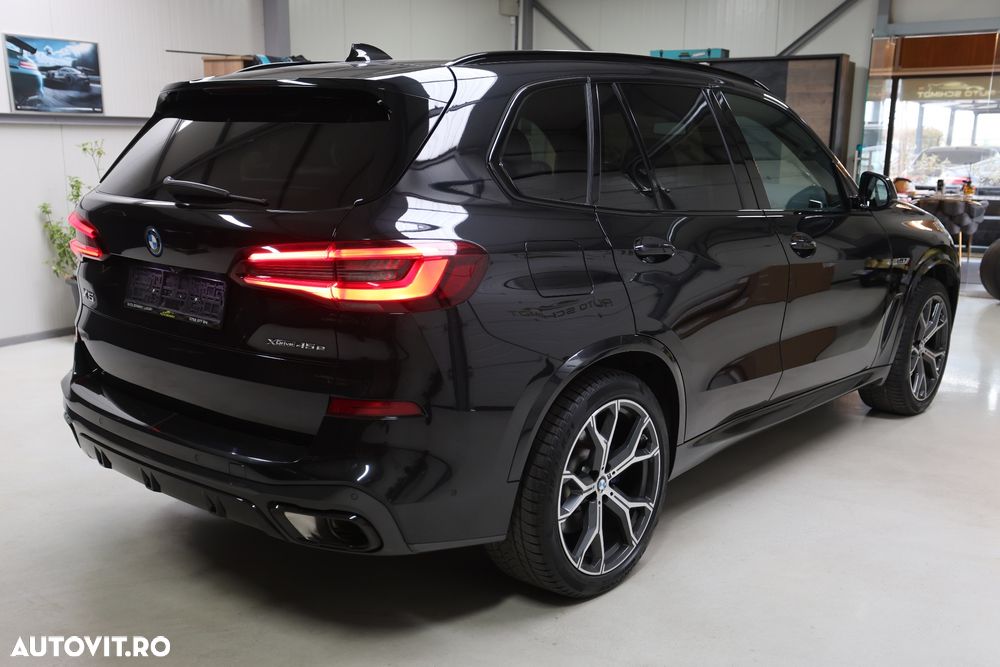 BMW X5 xDrive45e - 6
