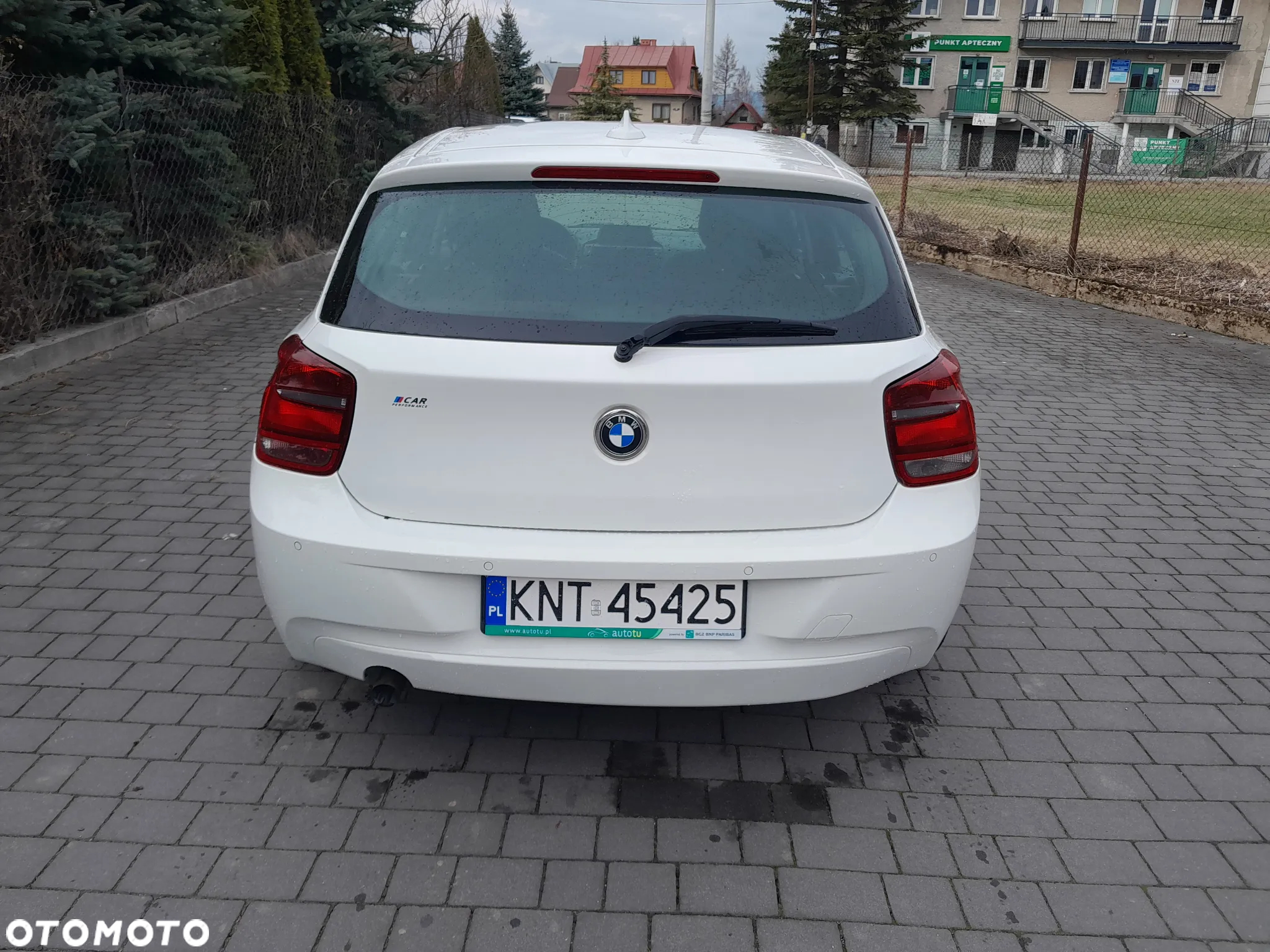 BMW Seria 1 116d - 5