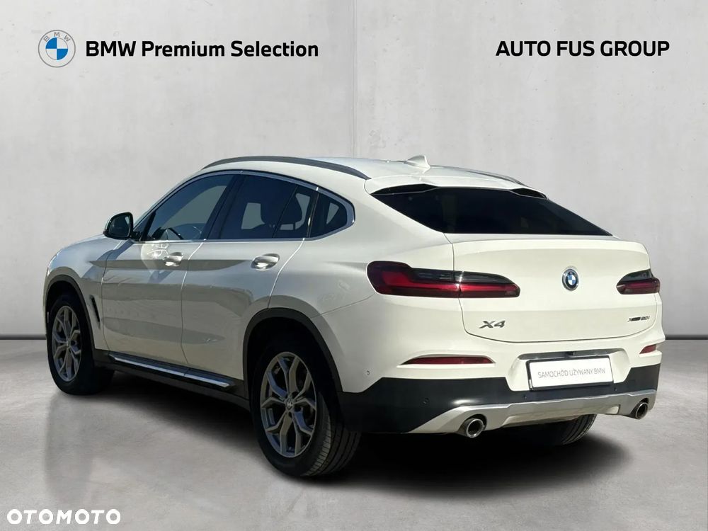 BMW X4 xDrive20i xLine sport - 3