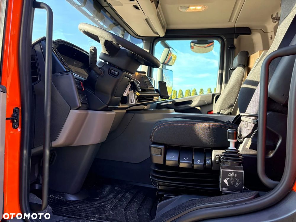 Scania P420 XT 8X4 EURO6 WYWROTKA MEILLER KIPPER 18,5m3 - 15