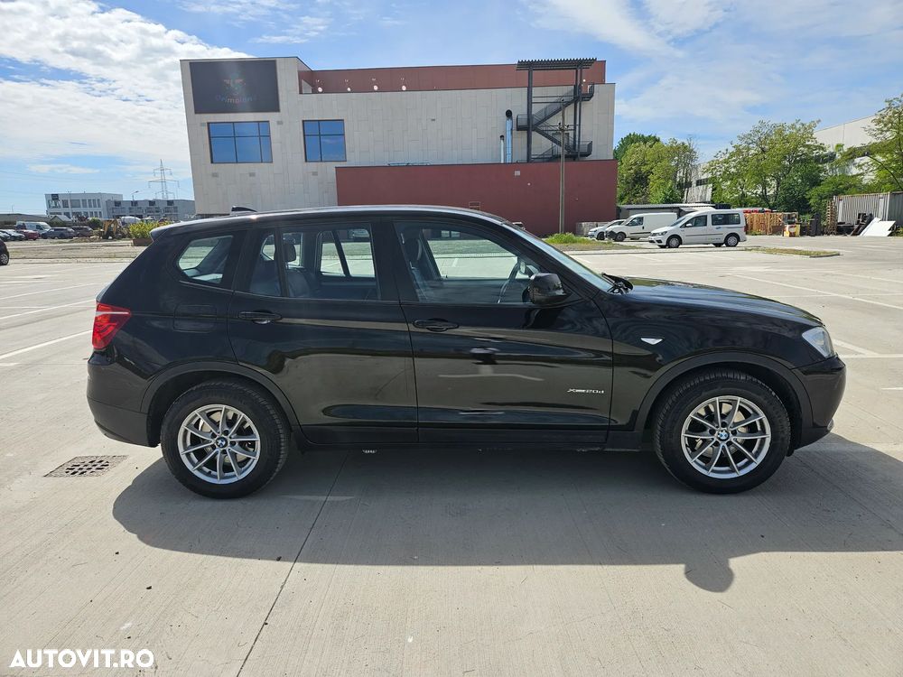 BMW X3 xDrive20d - 4