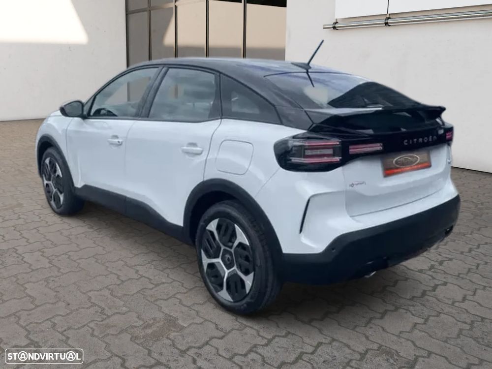 Citroën C4 1.2 PureTech Plus EAT8 - 6