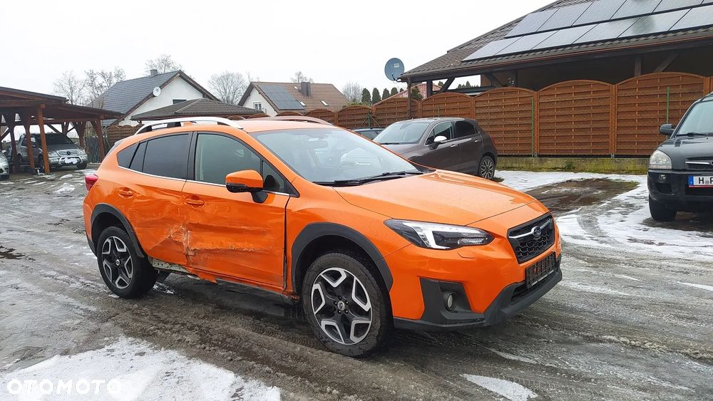 Subaru XV 2.0i Lineartronic Exclusive - 7