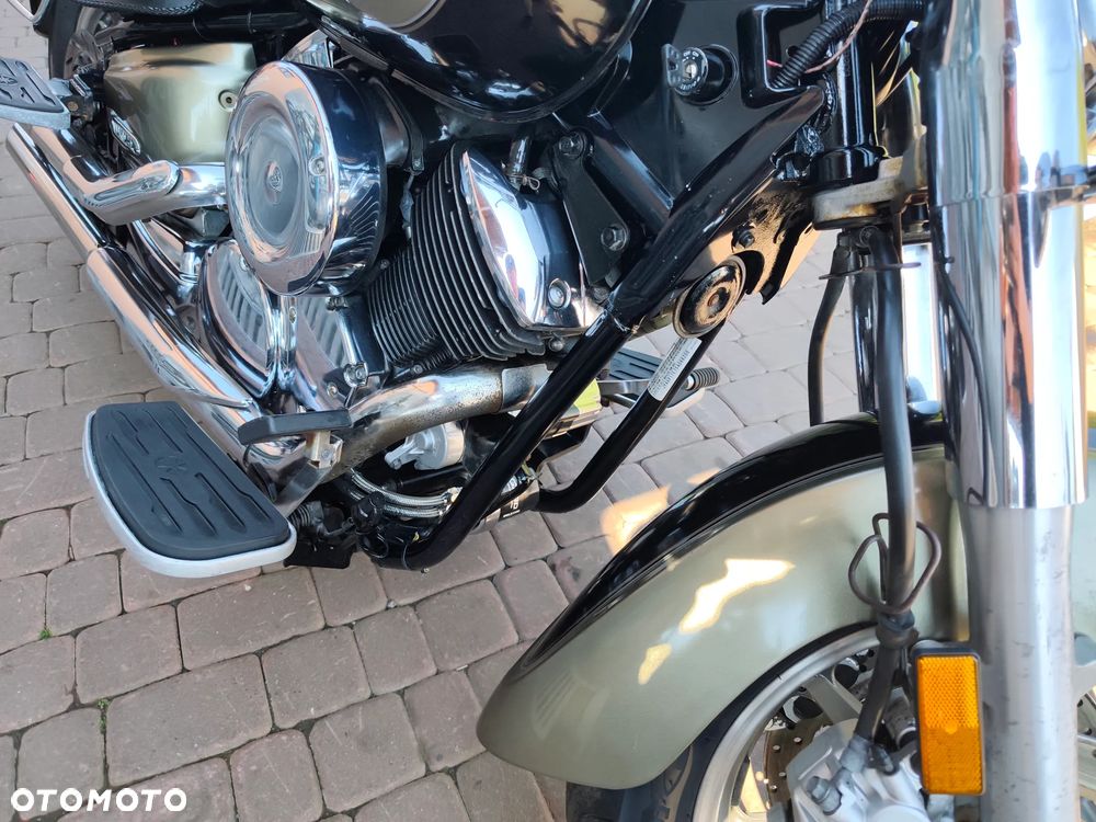 Yamaha Drag Star - 30