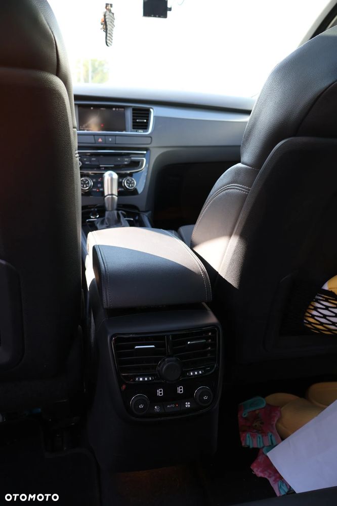 Peugeot 508 2.0 BlueHDi Allure S&S - 10
