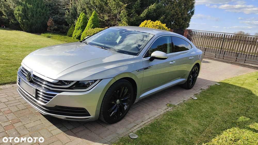 Volkswagen Arteon 2.0 TDI SCR DSG - 14