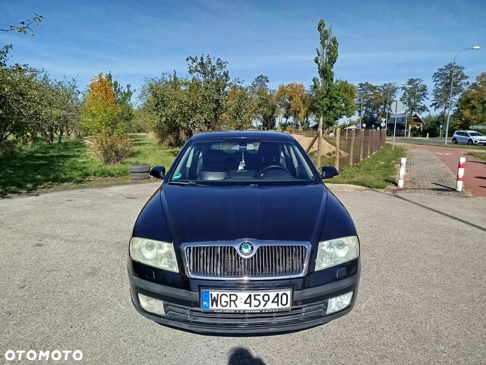 Skoda Octavia - 2