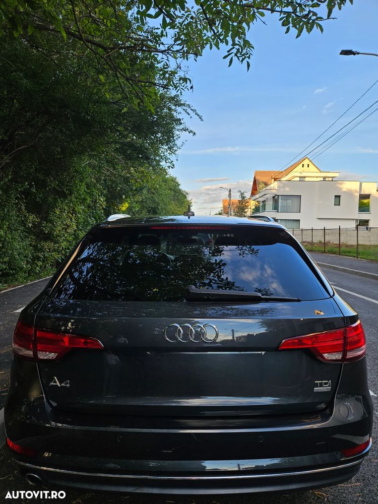Audi A4 2.0 TDI S tronic - 13