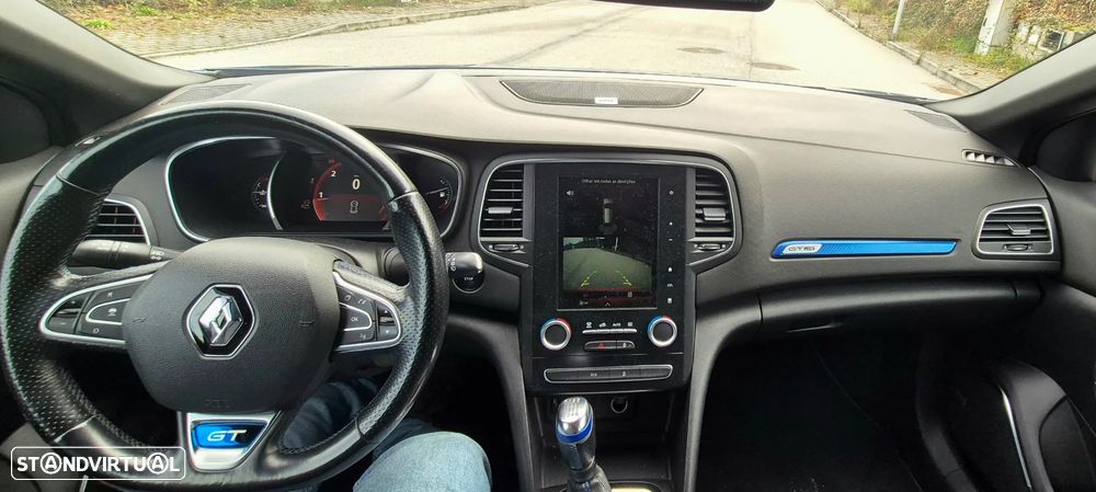 Renault Mégane Sport Tourer 1.6 dCi GT Line - 10