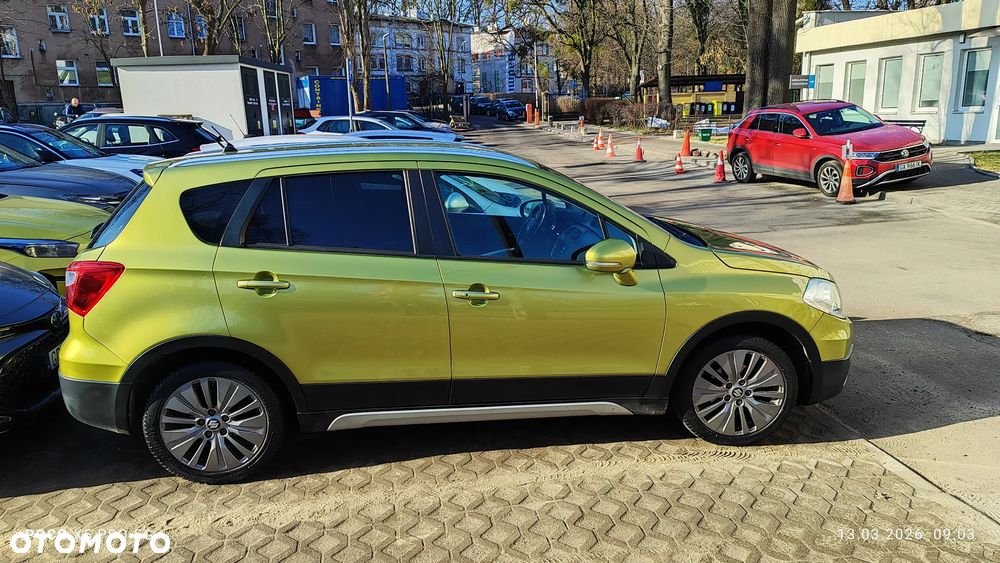Suzuki SX4 - 12