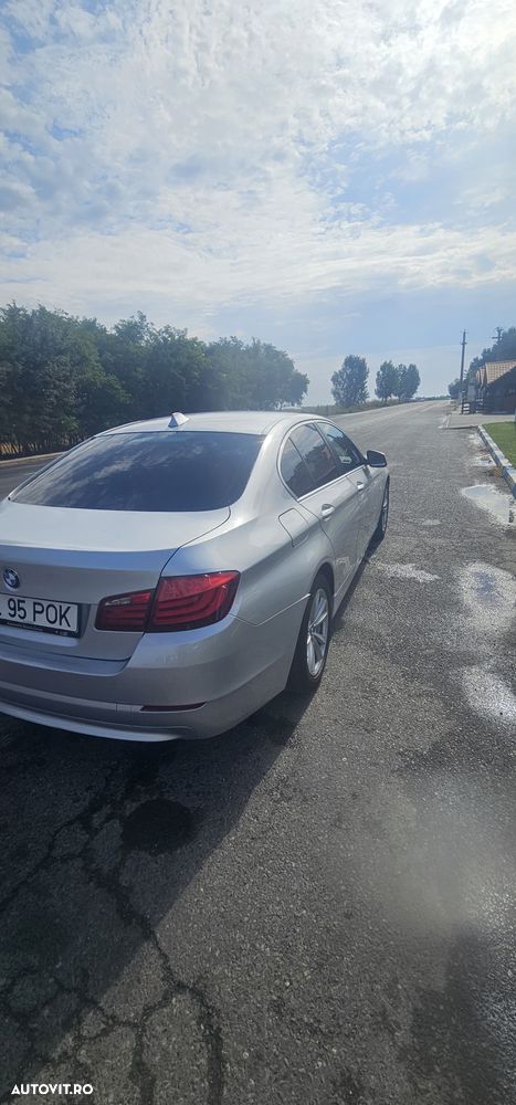 BMW Seria 5 2011 photo 5