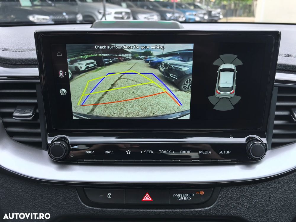 Kia XCeed 1.6 GDI 6DCT PHEV Vision - 19