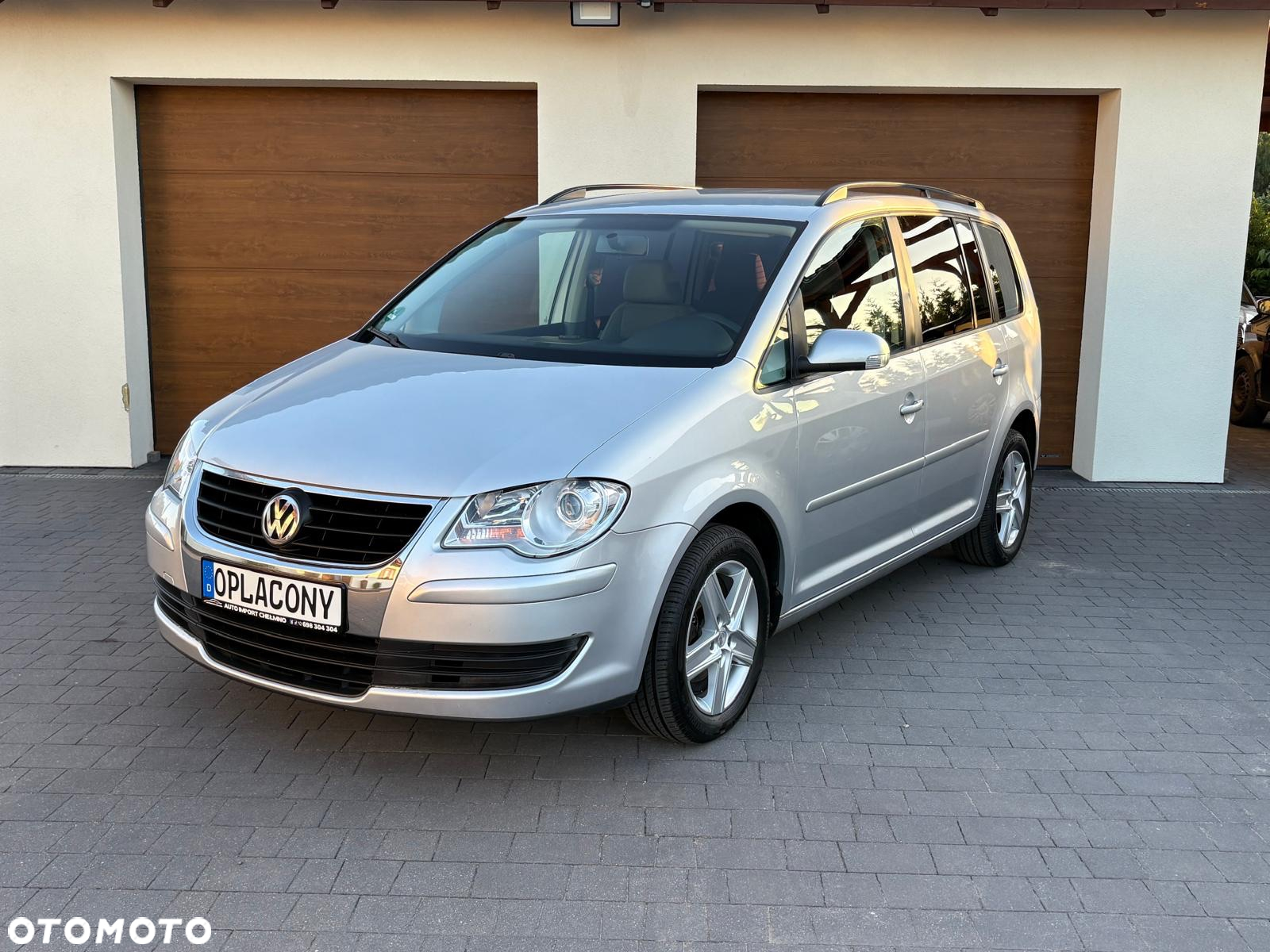 Volkswagen Touran 1.6 - 2
