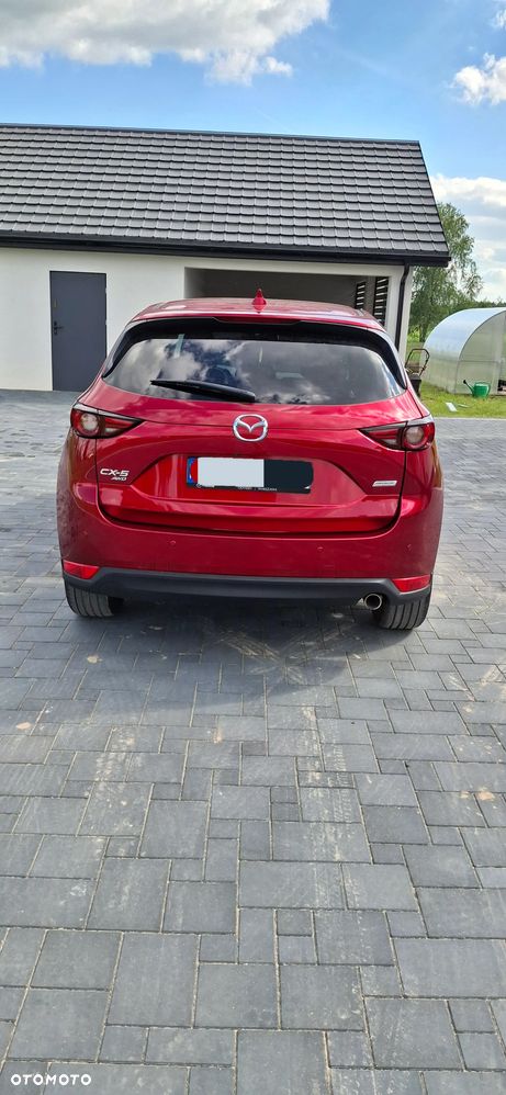 Mazda CX-5 2.2 D Skypassion AWD - 23