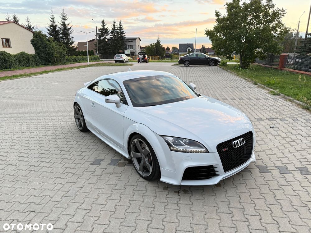 Audi TT RS Coupé - 2