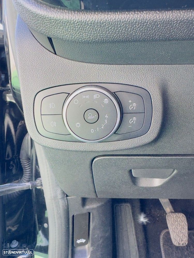 Ford Fiesta 1.1 Ti-VCT Business - 22