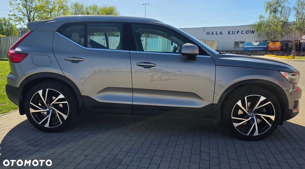 Volvo XC 40 T4 AWD Geartronic Inscription - 4