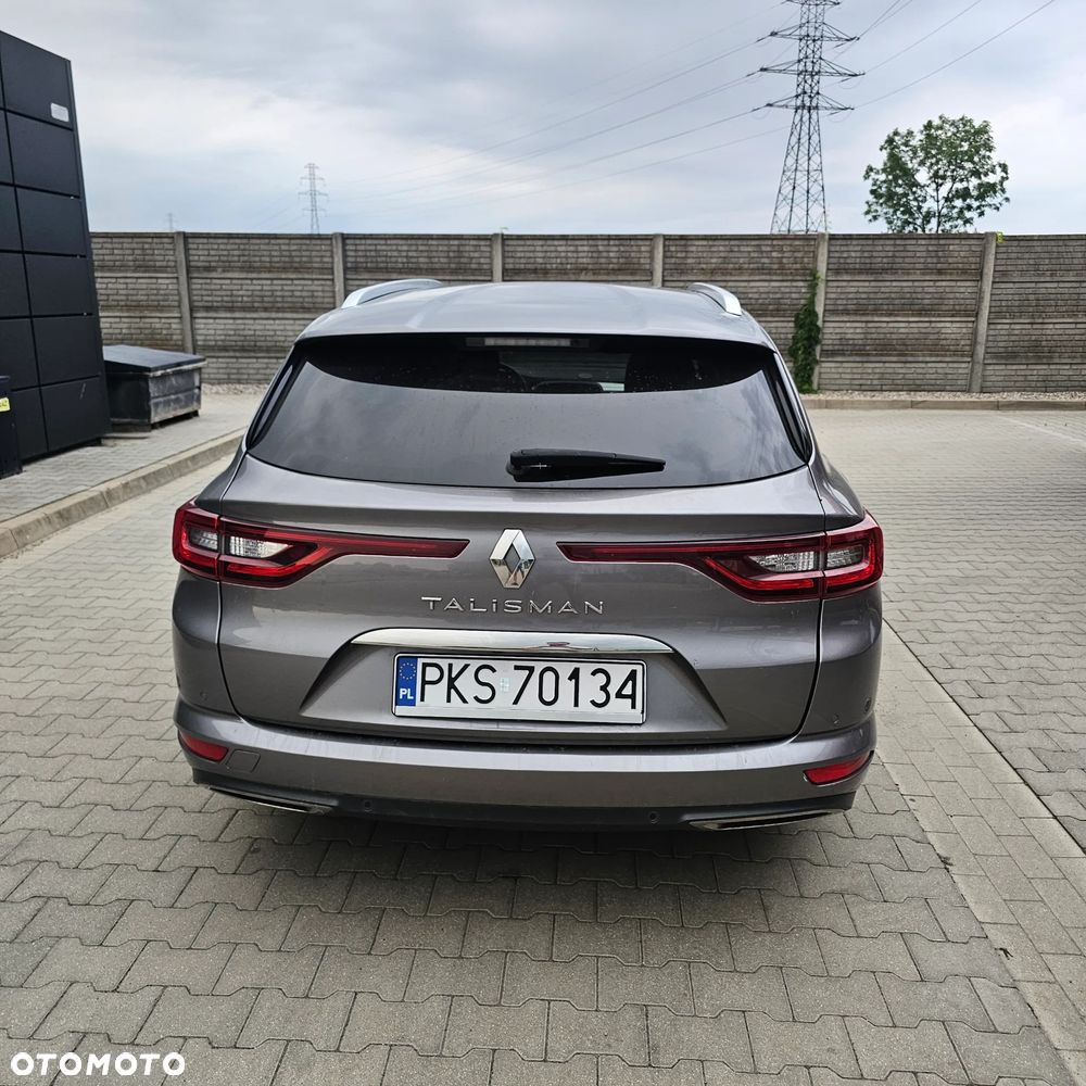 Renault Talisman BLUE dCi 160 EDC INTENS - 4
