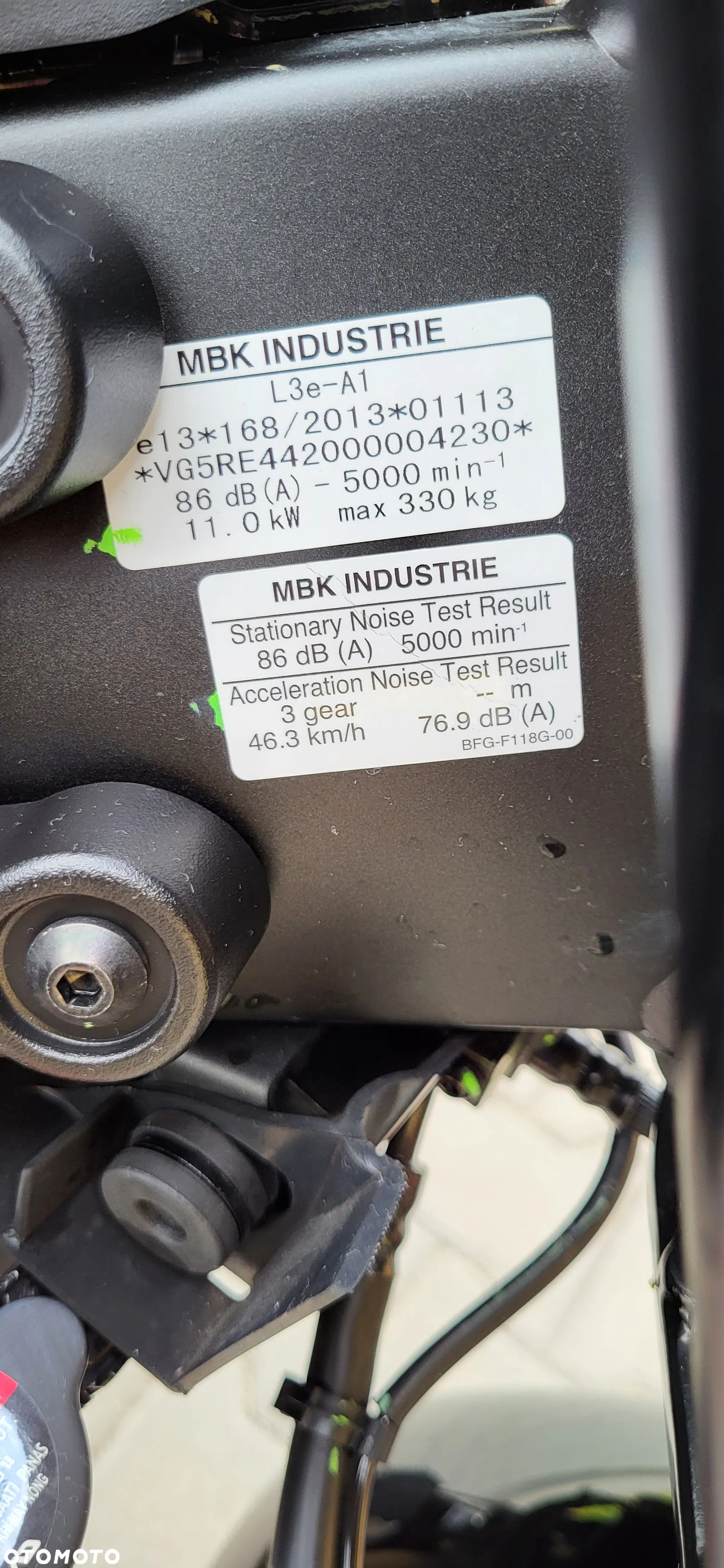 Yamaha XSR - 21