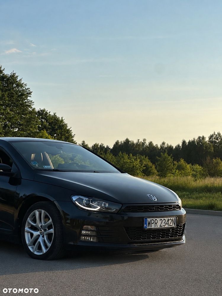 Volkswagen Scirocco 1.4 TSI BMT Perfectline - 5