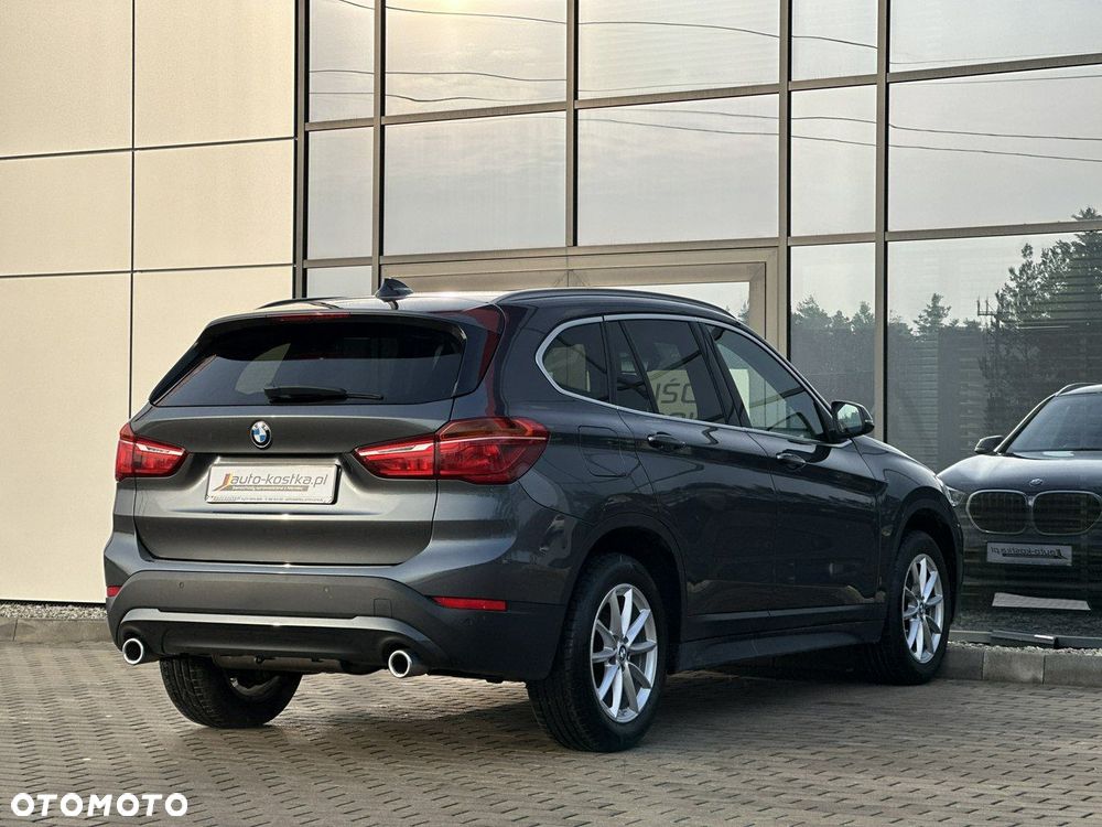 BMW X1 xDrive18d Advantage - 7