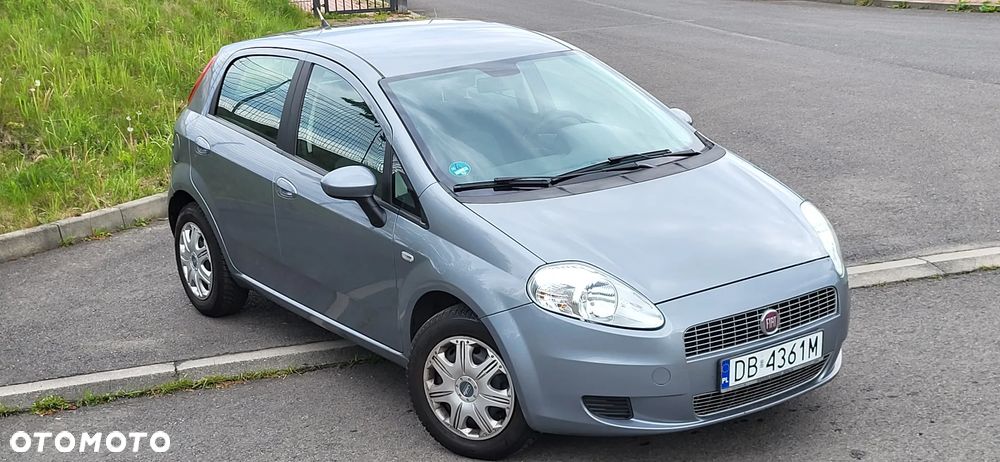 Fiat Grande Punto 1.4 8V Start - 7