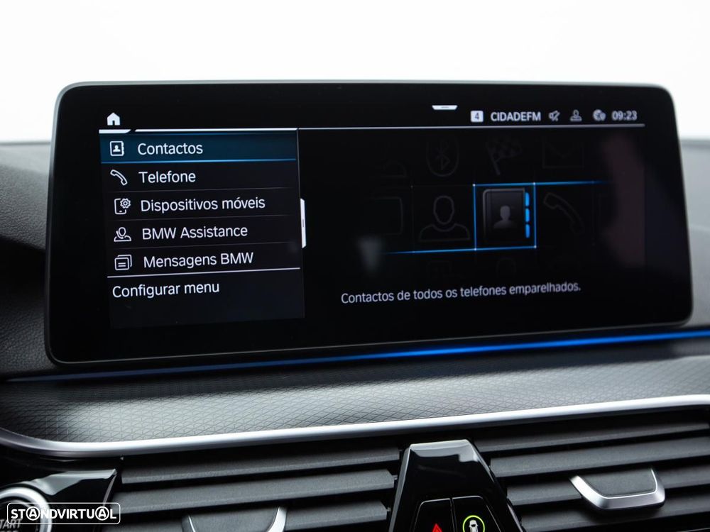 BMW 520 i Pack Desportivo M - 31