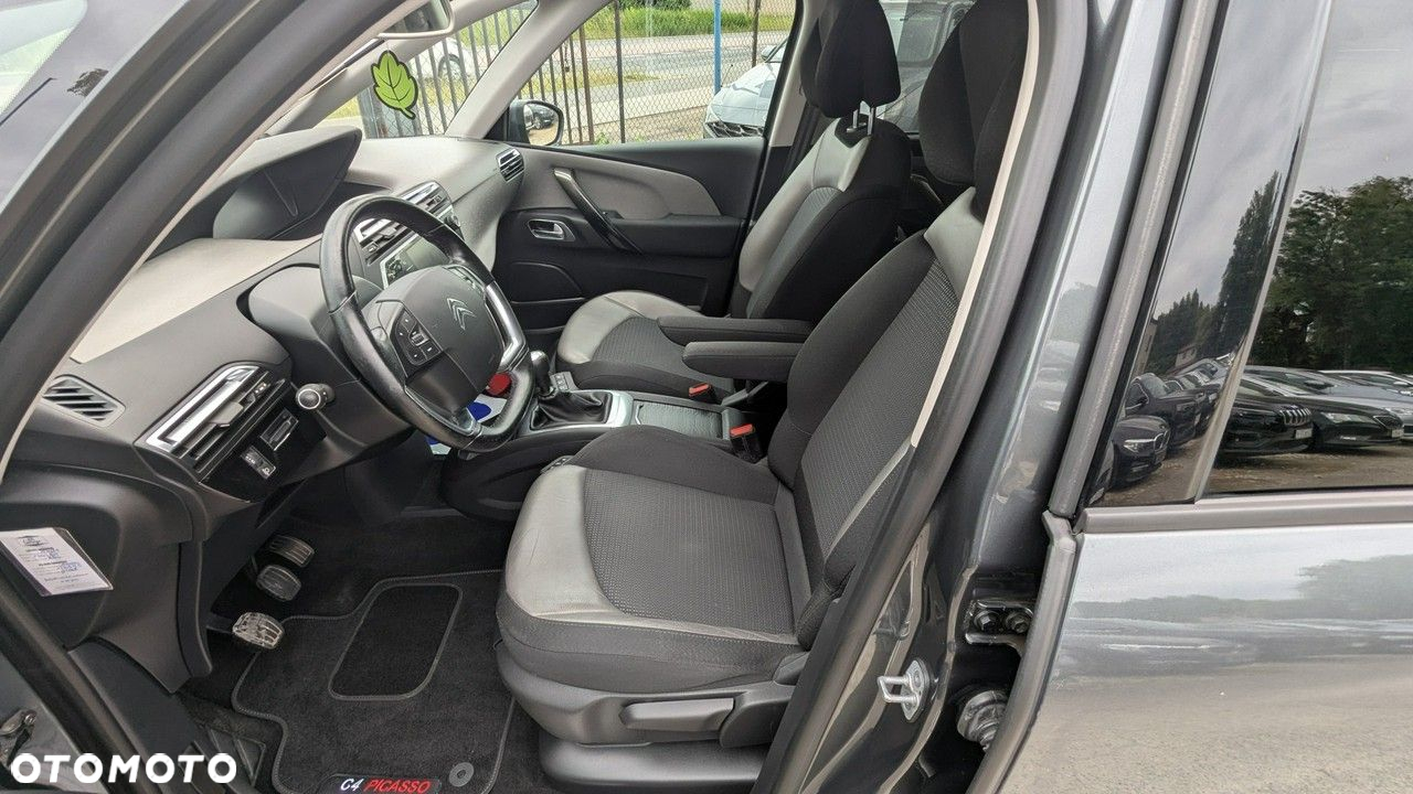 Citroën C4 Grand Picasso - 11