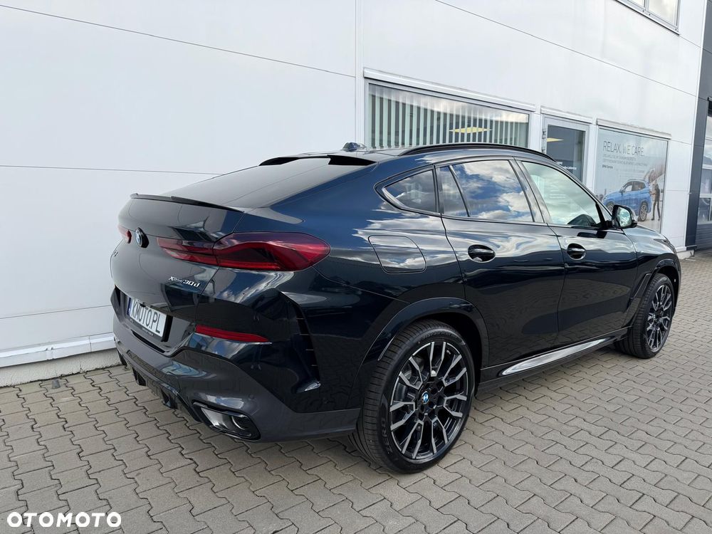 BMW X6 xDrive30d mHEV sport - 9