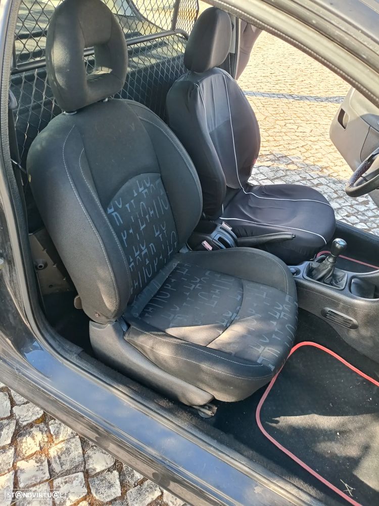 Peugeot 206 1.6 HDi S16 - 20