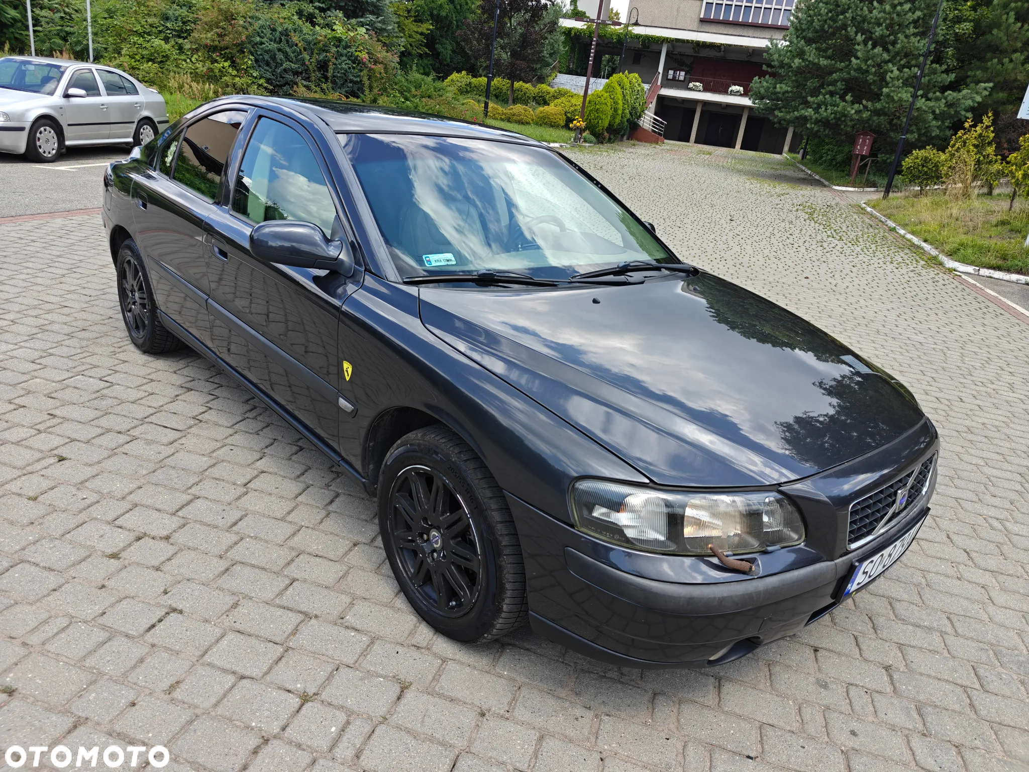 Volvo S60 - 14