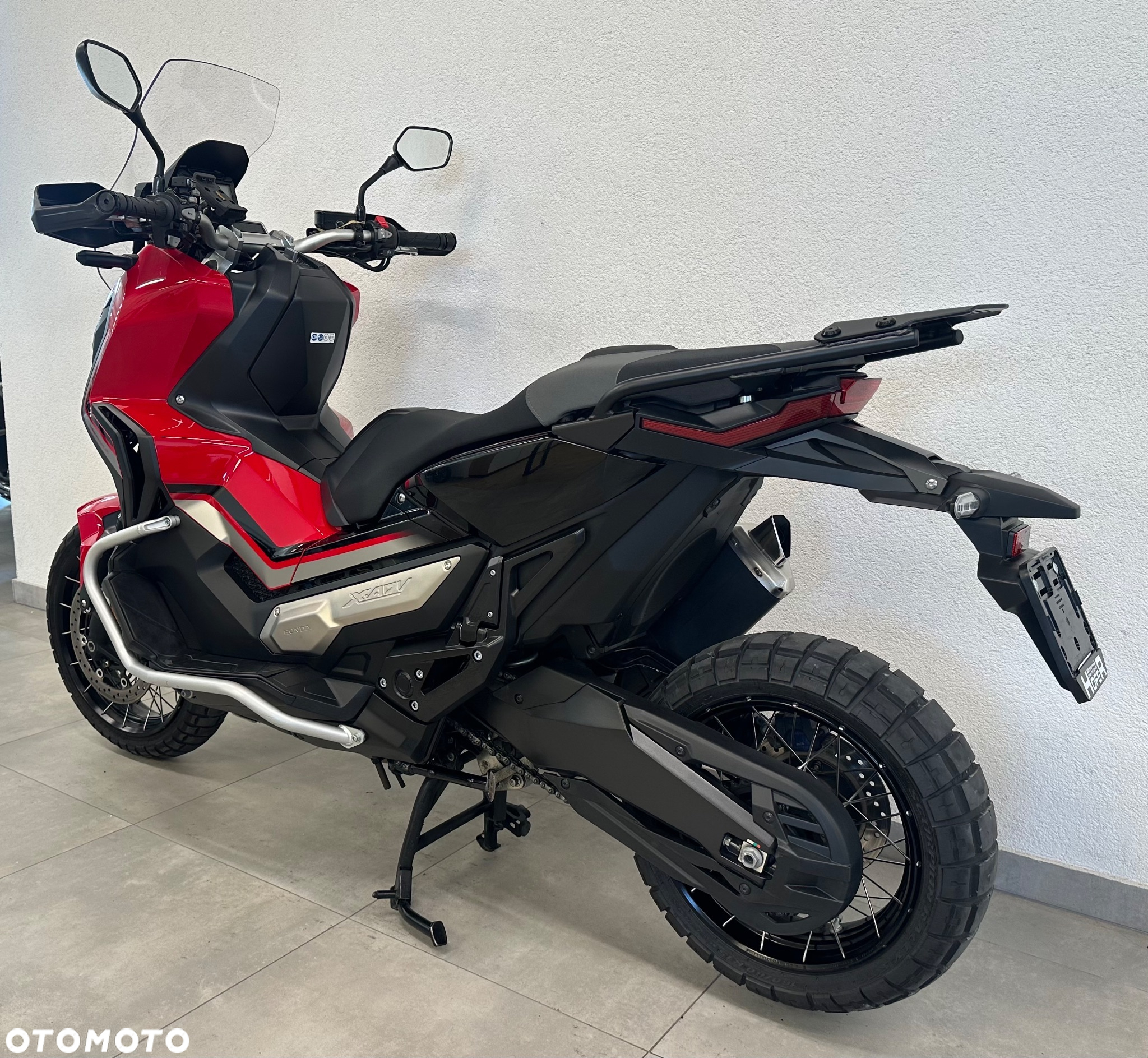 Honda X-ADV - 3