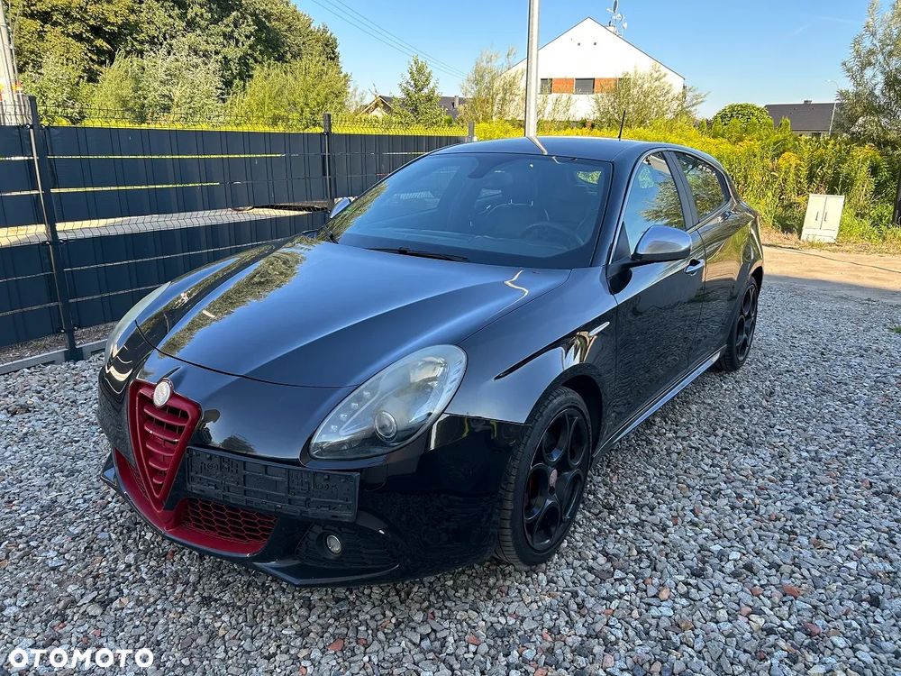 Alfa Romeo Giulietta 1.4 TB 16V Multiair Collezione - 3