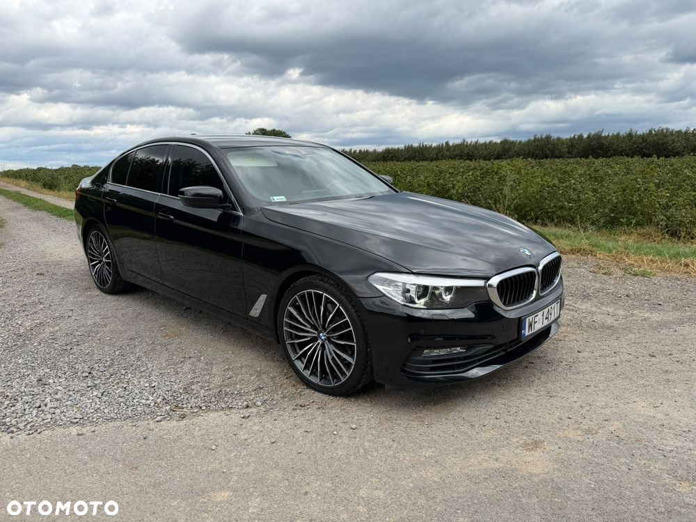 BMW Seria 5 - 4