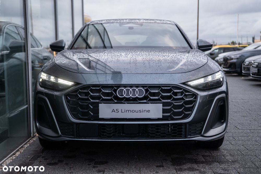 Audi A5 Limousine - 3